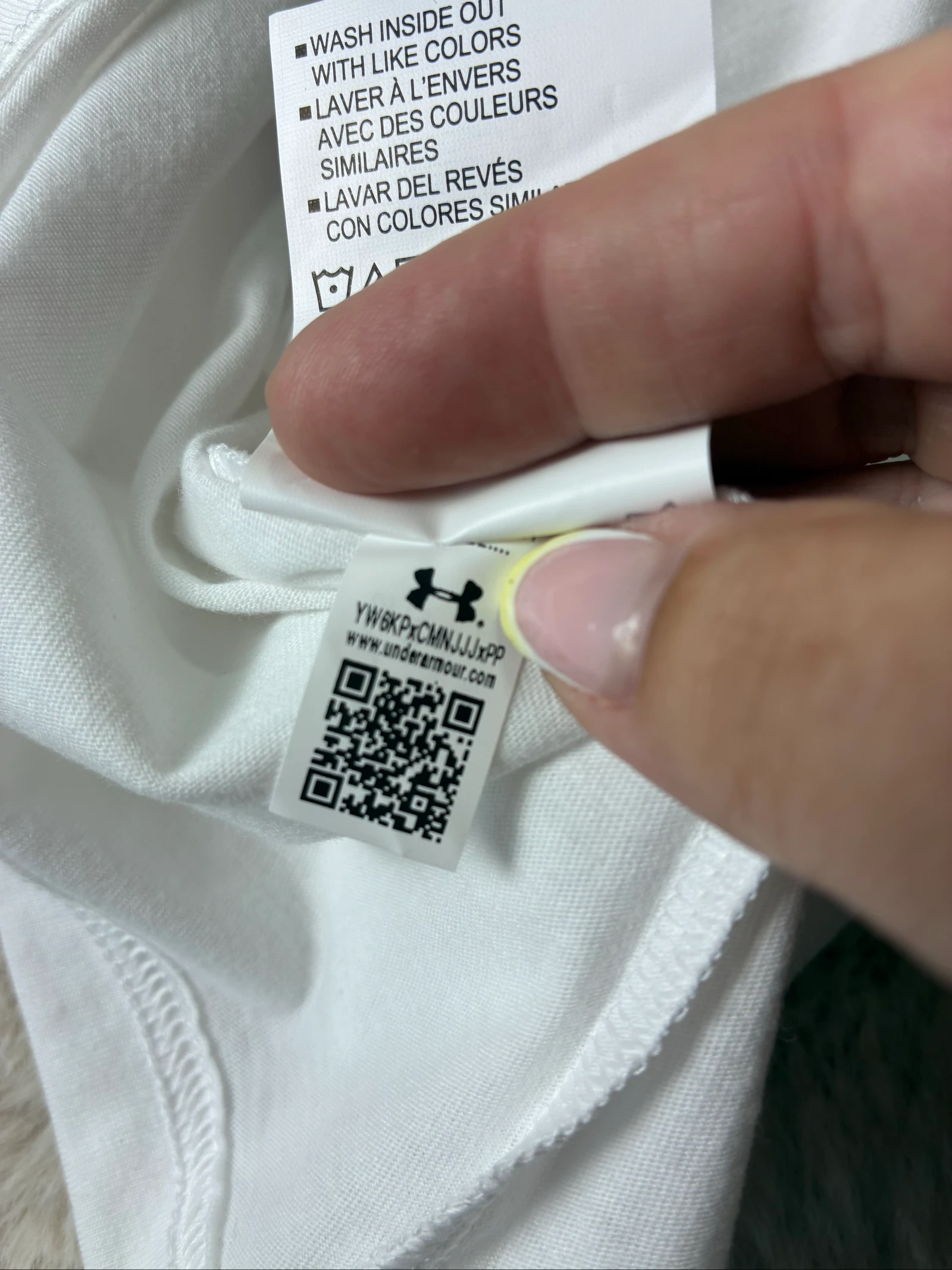 T-shirt Under Armour Auburn Tigers "Campeones Nacionales" - NUEVO - Talla M – photo 10